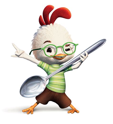 Chicken Little .